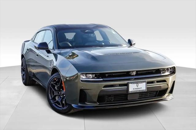 2026 Dodge Charger Scat Pack 4-Door AWD