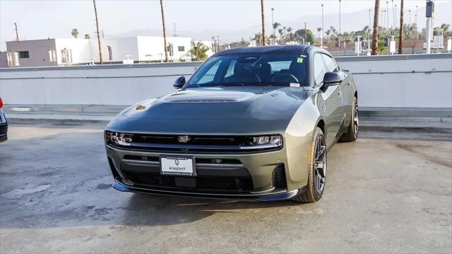 2026 Dodge Charger Scat Pack 4-Door AWD