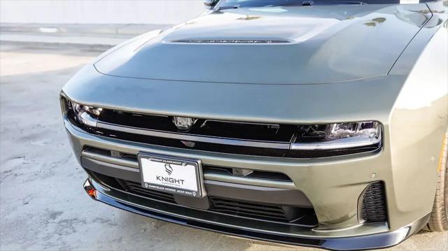 2026 Dodge Charger Scat Pack 4-Door AWD