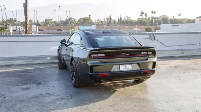 2026 Dodge Charger Scat Pack 4-Door AWD