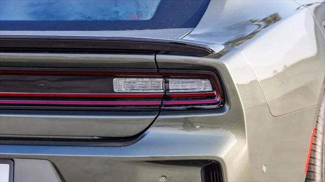 2026 Dodge Charger Scat Pack 4-Door AWD