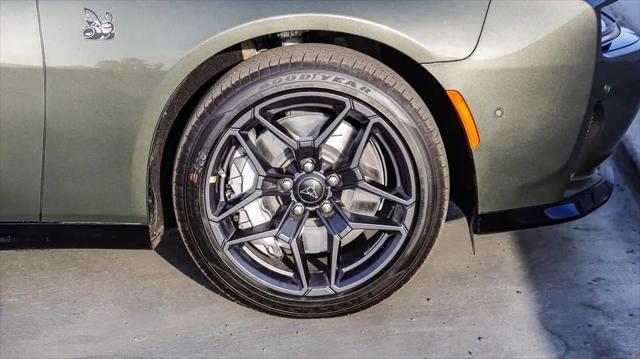 2026 Dodge Charger Scat Pack 4-Door AWD