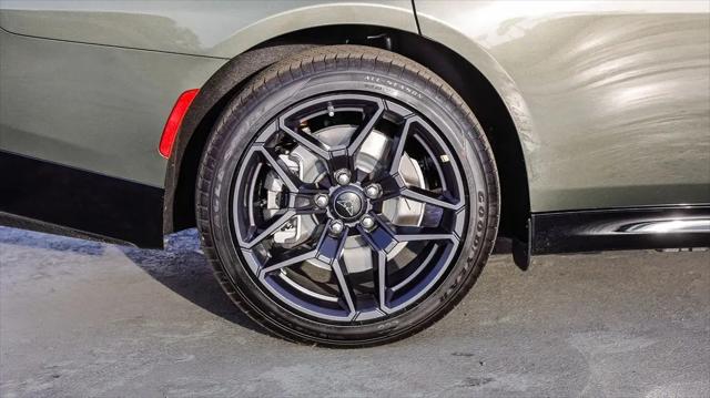 2026 Dodge Charger Scat Pack 4-Door AWD