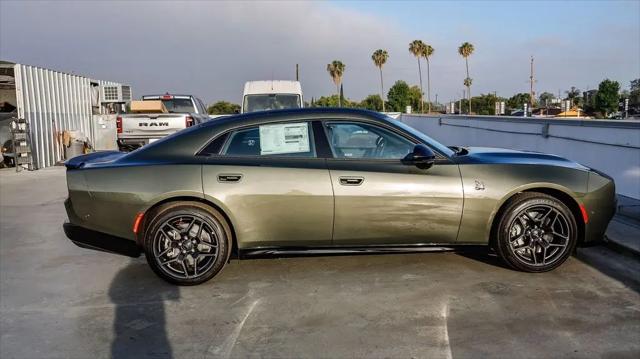 2026 Dodge Charger Scat Pack 4-Door AWD