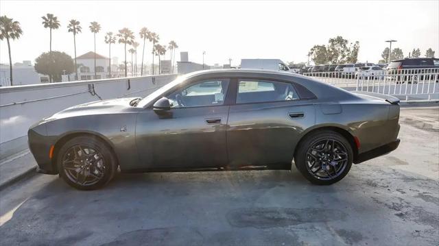 2026 Dodge Charger Scat Pack 4-Door AWD