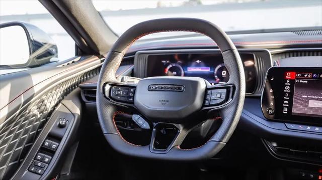 2026 Dodge Charger Scat Pack 4-Door AWD