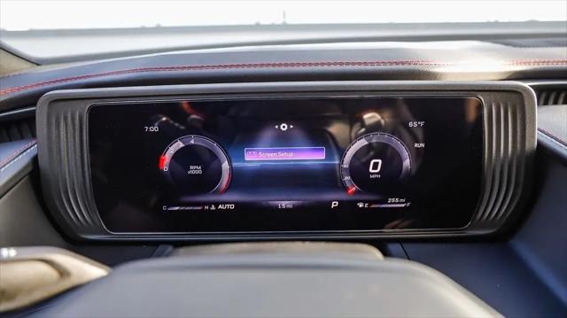 2026 Dodge Charger Scat Pack 4-Door AWD