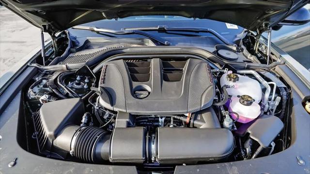 2026 Dodge Charger Scat Pack 4-Door AWD