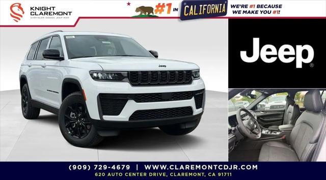 2026 Jeep Grand Cherokee L Altitude 4x4 for sale in Claremont, CA
