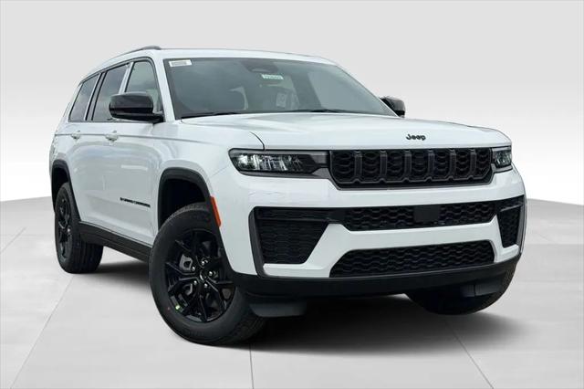 2026 Jeep Grand Cherokee L Altitude 4x4