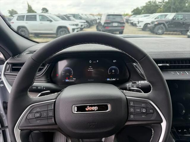 2026 Jeep Grand Cherokee L Altitude 4x4
