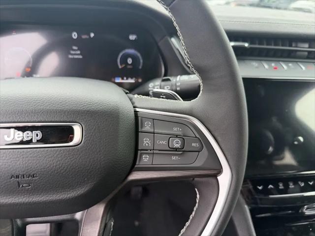 2026 Jeep Grand Cherokee L Altitude 4x4