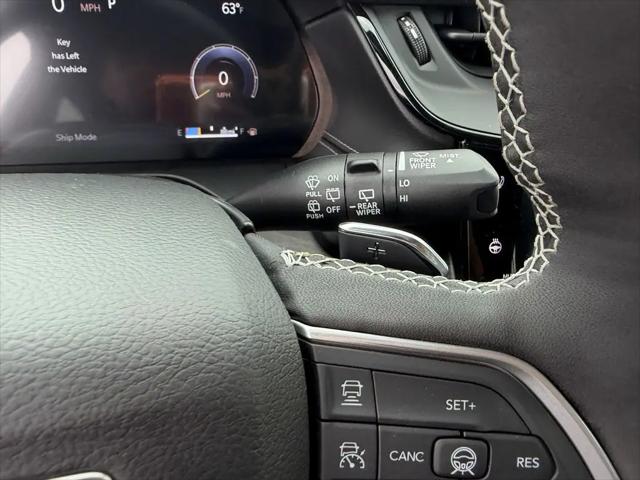 2026 Jeep Grand Cherokee L Altitude 4x4
