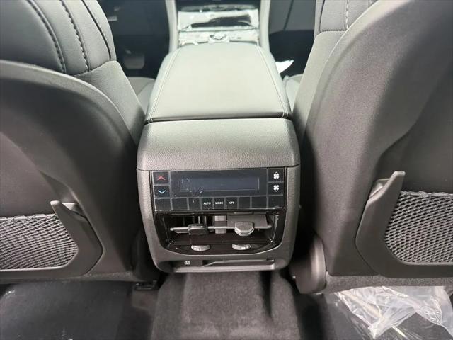 2026 Jeep Grand Cherokee L Altitude 4x4
