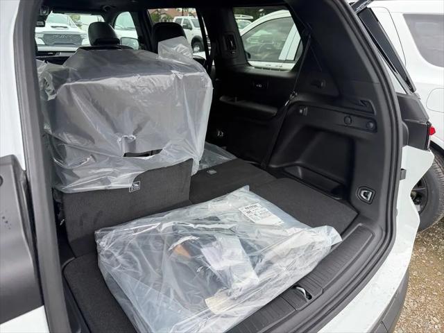 2026 Jeep Grand Cherokee L Altitude 4x4