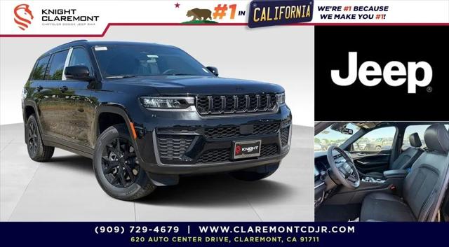 2026 Jeep Grand Cherokee L Altitude 4x4 for sale in Claremont, CA