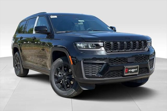 2026 Jeep Grand Cherokee L Altitude 4x4