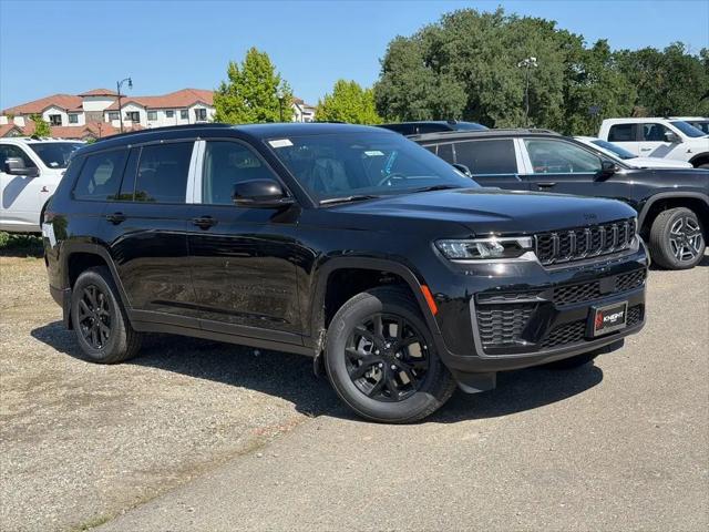 2026 Jeep Grand Cherokee L Altitude 4x4