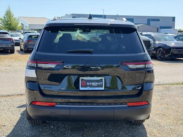 2026 Jeep Grand Cherokee L Altitude 4x4