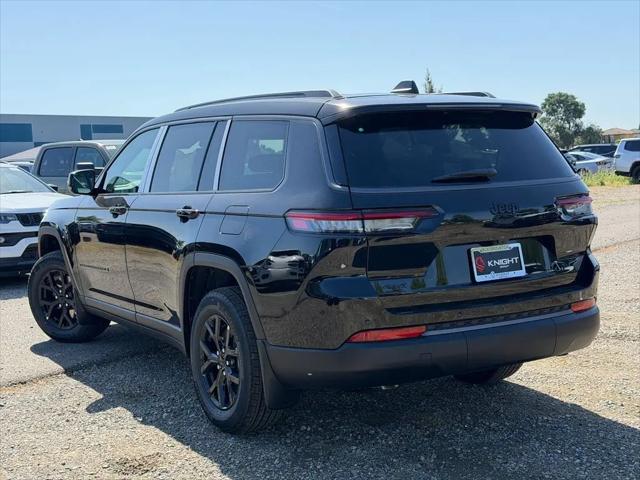 2026 Jeep Grand Cherokee L Altitude 4x4