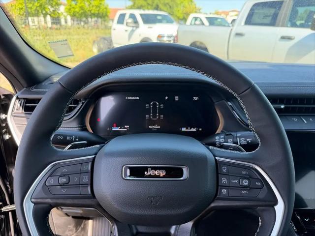 2026 Jeep Grand Cherokee L Altitude 4x4