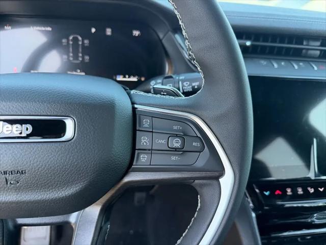 2026 Jeep Grand Cherokee L Altitude 4x4