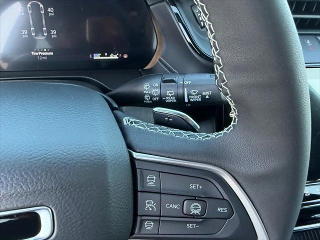 2026 Jeep Grand Cherokee L Altitude 4x4