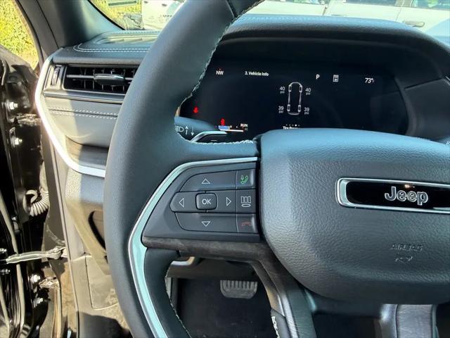 2026 Jeep Grand Cherokee L Altitude 4x4