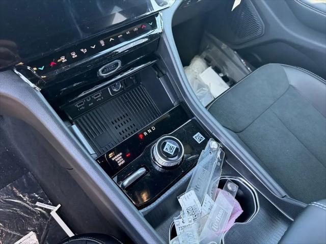 2026 Jeep Grand Cherokee L Altitude 4x4