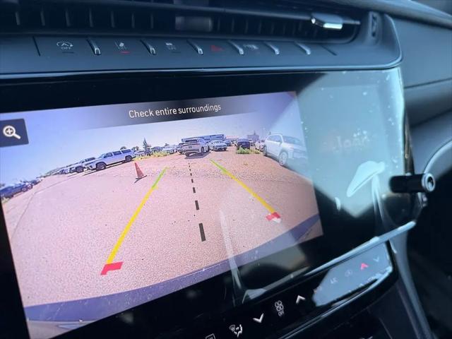 2026 Jeep Grand Cherokee L Altitude 4x4