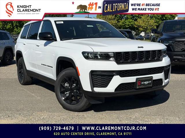 2026 Jeep Grand Cherokee L Altitude 4x4 for sale in Claremont, CA
