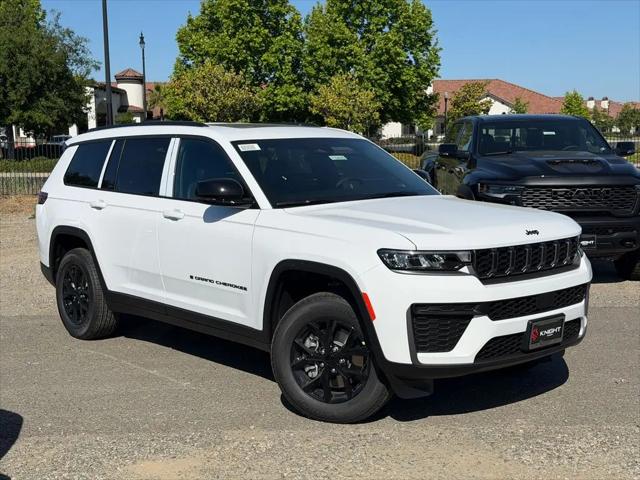 2026 Jeep Grand Cherokee L Altitude 4x4