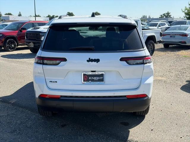 2026 Jeep Grand Cherokee L Altitude 4x4