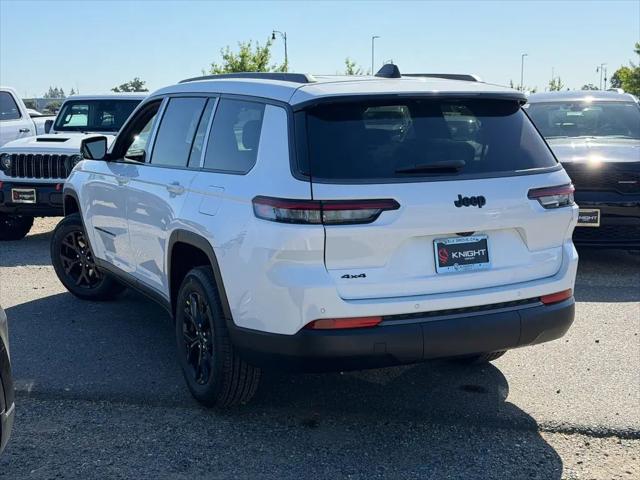 2026 Jeep Grand Cherokee L Altitude 4x4