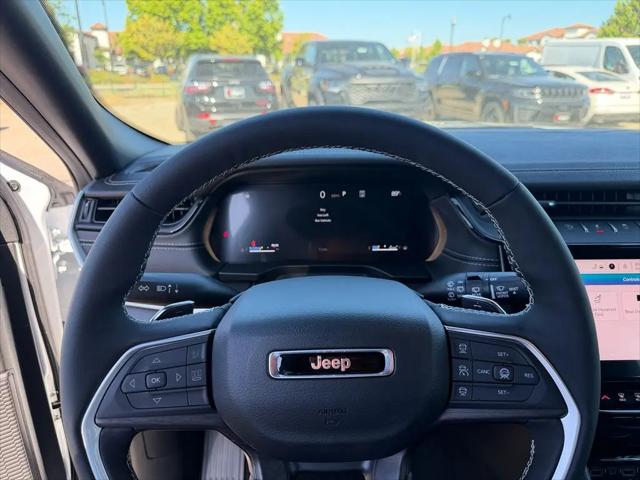 2026 Jeep Grand Cherokee L Altitude 4x4