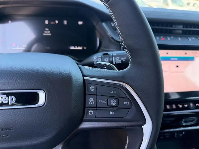 2026 Jeep Grand Cherokee L Altitude 4x4