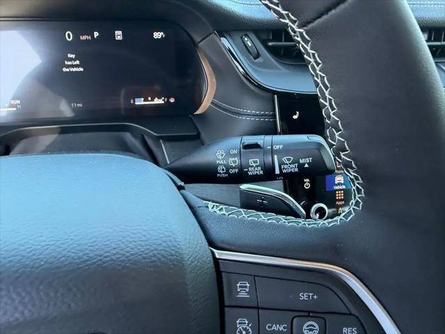 2026 Jeep Grand Cherokee L Altitude 4x4