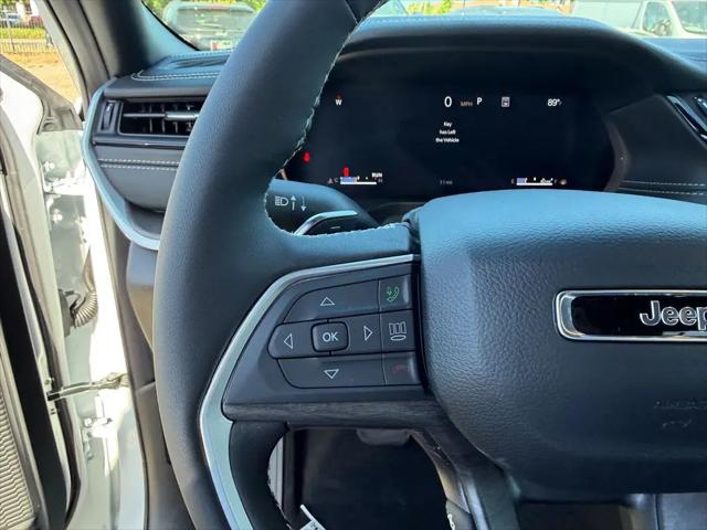 2026 Jeep Grand Cherokee L Altitude 4x4