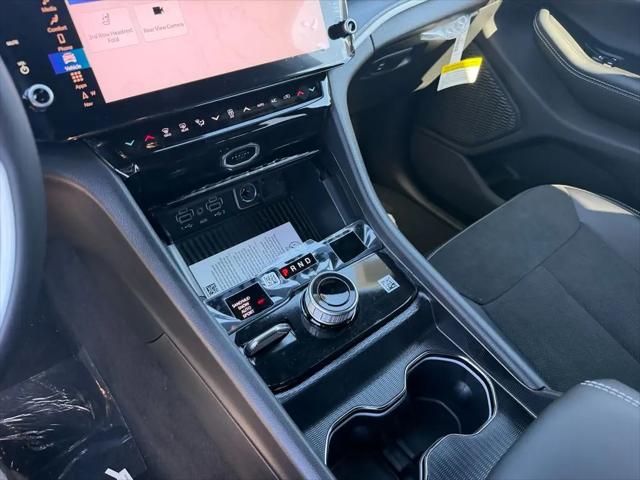 2026 Jeep Grand Cherokee L Altitude 4x4