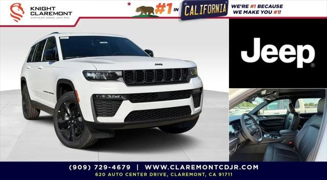 2026 Jeep Grand Cherokee L Limited for sale in Claremont, CA