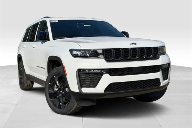 2026 Jeep Grand Cherokee L Limited