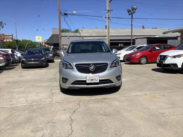 2019 Buick Envision FWD Preferred