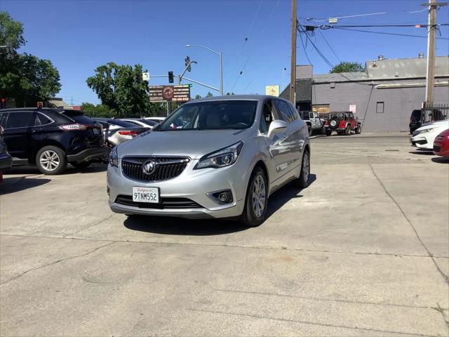 2019 Buick Envision FWD Preferred