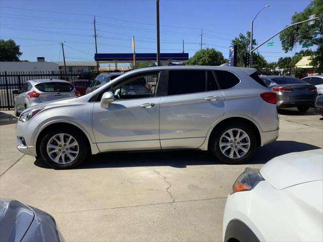 2019 Buick Envision FWD Preferred