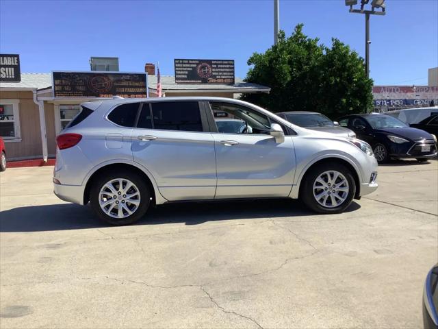 2019 Buick Envision FWD Preferred