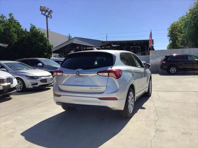 2019 Buick Envision FWD Preferred