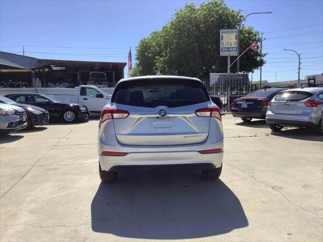 2019 Buick Envision FWD Preferred