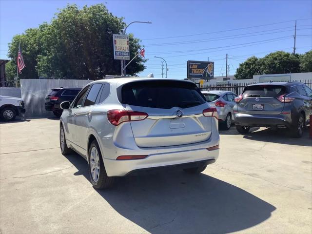 2019 Buick Envision FWD Preferred