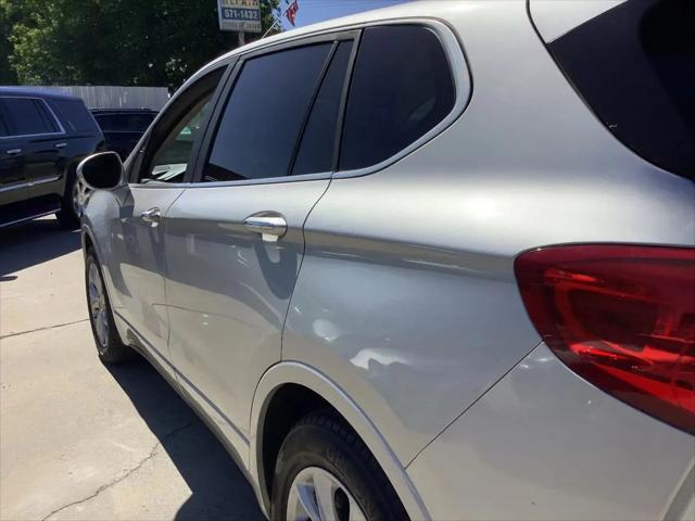 2019 Buick Envision FWD Preferred