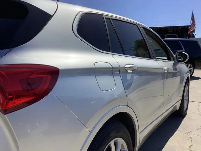 2019 Buick Envision FWD Preferred